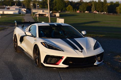 2021 Chevrolet Corvette Guide: Specs, Photos, Colors, Options, & More