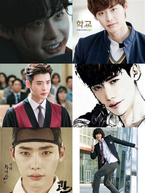 Return Of The Drama King: 7 Things We Missed About Lee Jong Suk - KpopHit - KPOP HIT