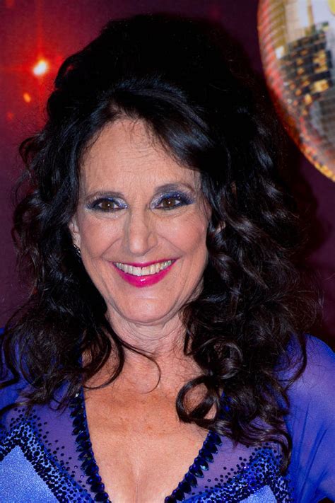 Strictly: Lesley Joseph on why age is just a number on the dancefloor | TV & Radio | Showbiz ...