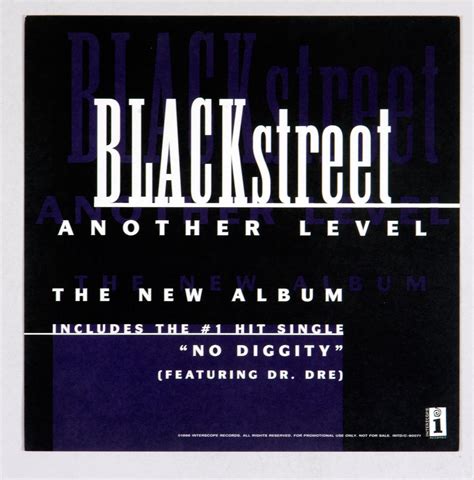 Blackstreet Poster Flat 1996 Another Level Album Promotion 12 x 12 | Vintage Collectibles ...