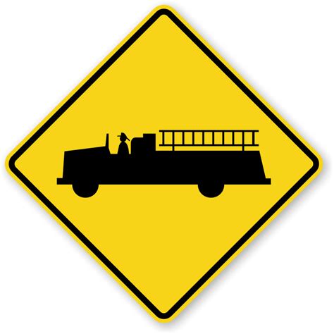 MUTCD Truck Traffic Signs