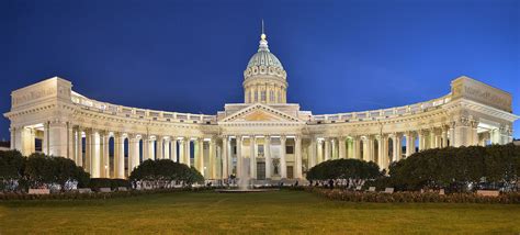 Top 10 Outstanding Facts about Kazan Cathedral St. Petersburg ...