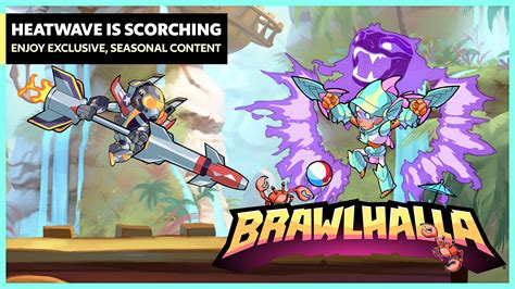 Play Brawlhalla For Free Now! — Brawlhalla