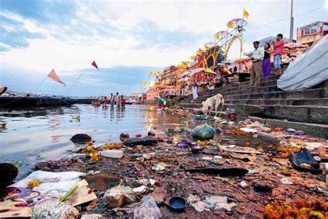 Ganga Water Pollution Severe, Only One Of 39 Locations Clean: CPCB