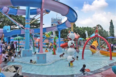 Kids Fun Jogja, Taman Rekreasi Terbesar di Kota Jogja