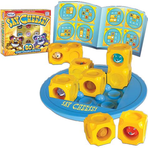 Say Cheese! | Games & Toys | Puzzle Master Inc