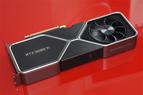 NVIDIA GeForce RTX 3080 Ti, análisis: review con características ...