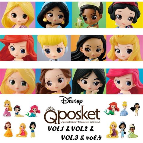 Image result for Disney Q Posket | Sketch book, Fun colors, Disney