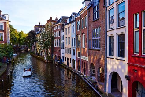 THE BEST TRAVEL PHOTOS | Utrecht, Netherlands