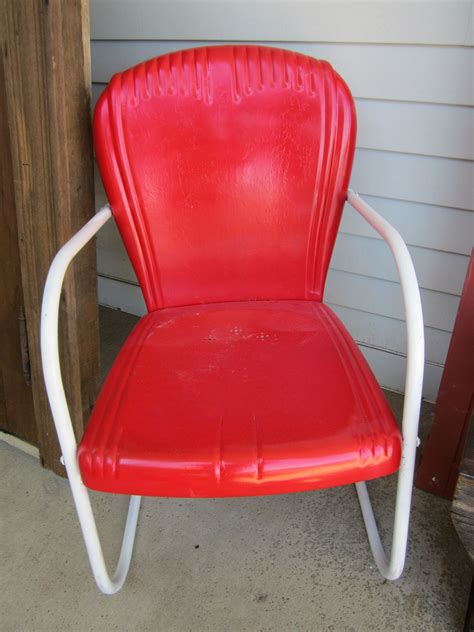 beautiful lawn chair Lawn Chairs, Metal Chairs, Have Metal, 50th, Upcycle, Shabby Chic ...
