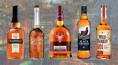 These Are The 9 Best Whiskeys Under $50 | Best cheap whiskey, Good whiskey, Whiskey