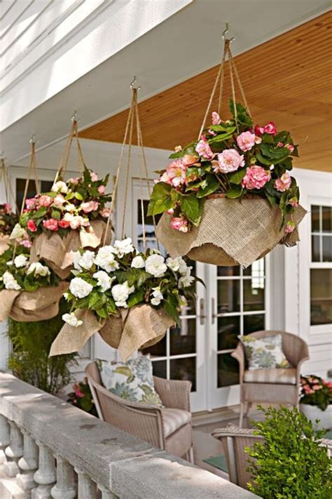 14 DIY Hanging Baskets to Display Your Floral Masterpieces