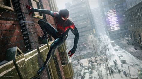 Marvel's Spider-Man: Miles Morales tech guide - Optimal settings for best performance