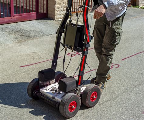 What Is the Best GPR Scanner? - Sentry Mapping