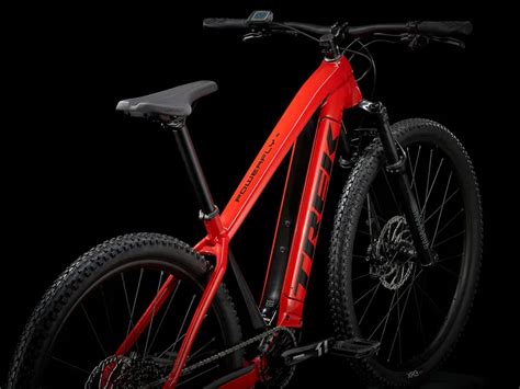 Trek Powerfly 5 Electric Hardtail Mountain Bike 2021 Red/Black