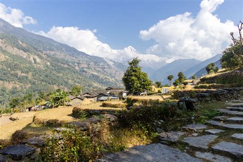 Pokhara Valley Trek - Nepal Social Treks