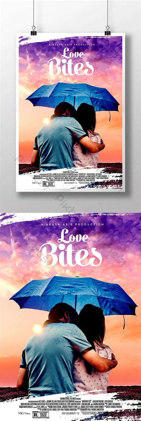 Movie Poster Background Templates