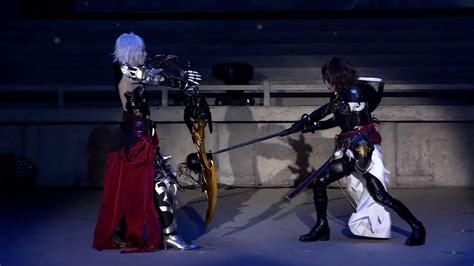 GBFes2020 Special Show - The Stars of The Sky 000 Segment - Sandalphon & Lucilius [Official ...