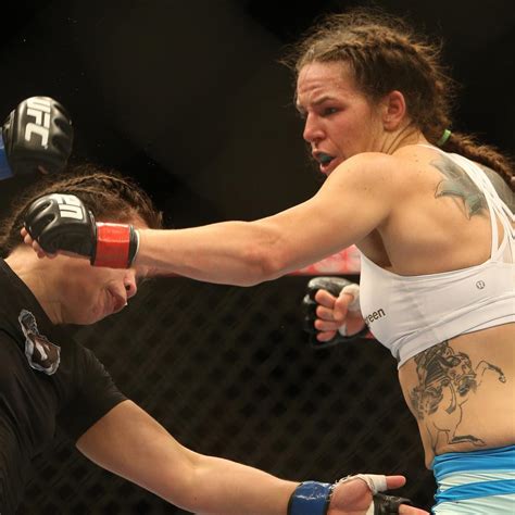 UFC 161 Results: Ranking the Top 10 Women's Bantamweights in the UFC ...