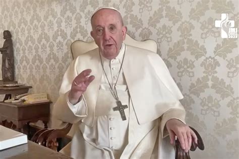 Pope Francis wants 2023 World Youth Day in Lisbon to be an ‘event with ...