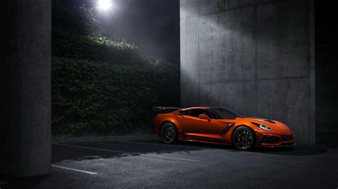 Chevrolet Corvette ZR1 Wallpapers - Wallpaper Cave