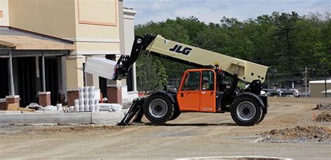 Zoom Boom Rentals | Boom Forklift Rentals