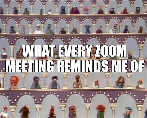 Memes Zoom Meeting Background Funny Best Funny Zoom Background Trick Images