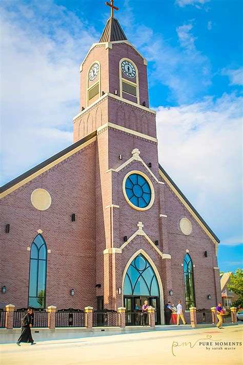 HTK Architects | St. Gregory The Great Catholic Church Renovation