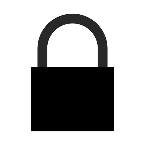 padlocks - Clip Art Library