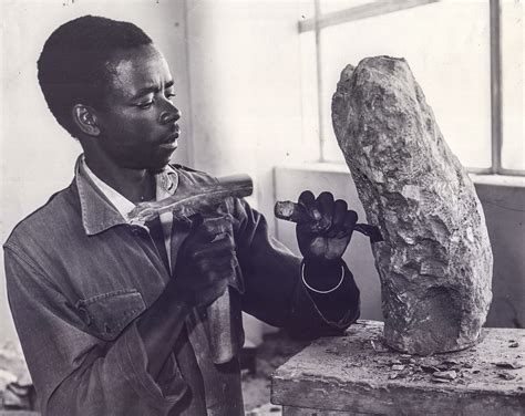 In praise of African art: How Shona sculpting emerged - AVAC Arts