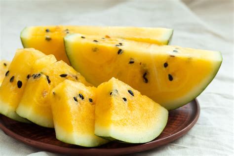 Yellow Watermelon Season » Tips for Yellow Sweetness