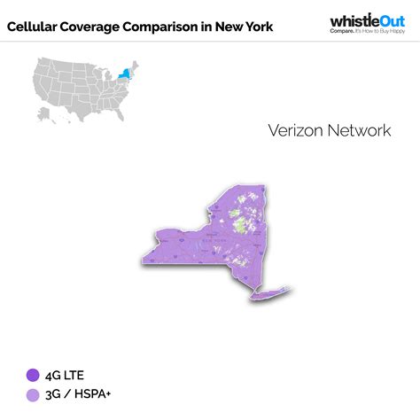 Best Cell Phone Coverage in New York | WhistleOut