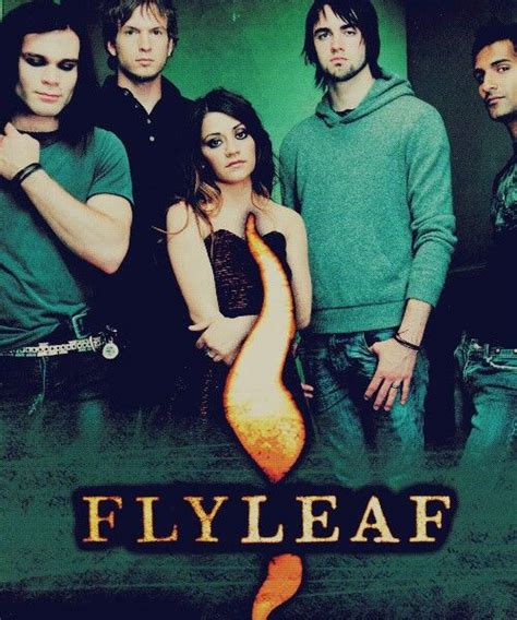 Flyleaf. | Music poster, Band posters, My favorite music