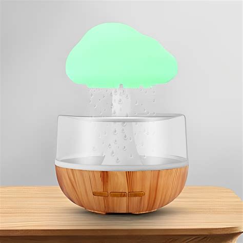 Rain Cloud Diffuser | Rain Cloudz | Calming Rain Diffuser | Raining ...