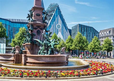 16 Top-Rated Tourist Attractions in Leipzig | PlanetWare