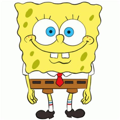 Spongebob Sticker - Spongebob - Discover & Share GIFs