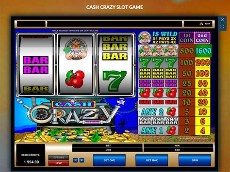 Cash Crazy Slot: Free Spins & Strategies | happy-gambler.com