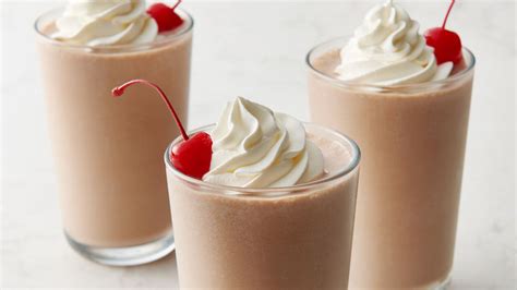 Chocolate Milkshake