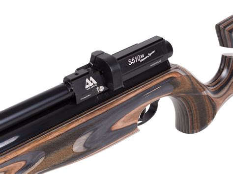 Air Arms S510 XS Ultimate Sporter Air Rifle, Laminate Stock