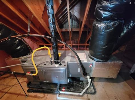 Attic Furnaces: Why Install A Furnace In The Attic? - AllAirSystemsNJ.com