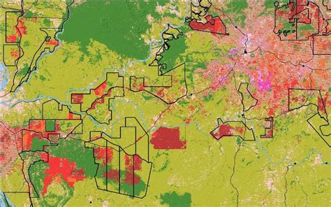 Vietnam land use planning 2021-2030 task