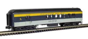 O gauge passenger cars from Atlas O | Classic Toy Trains Magazine