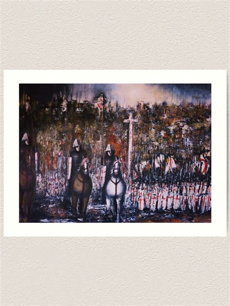 "La Reconquista" Art Print for Sale by kamide | Redbubble