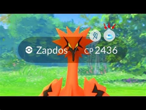 The Best Moveset for Galarian Zapdos in Pokemon GO