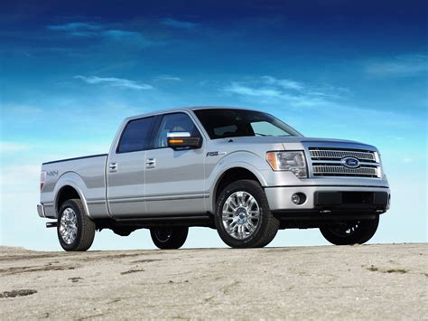 Fotos de Ford F-150 Platinum 2008 | Foto 8