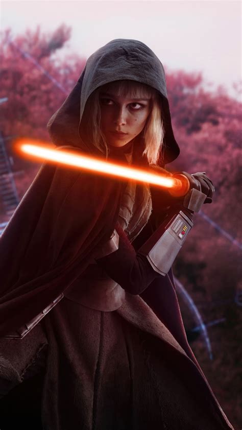 shin hati, star wars, ahsoka, tv shows, artist, artwork, digital art ...