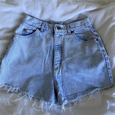 Lee Women's Shorts | Depop