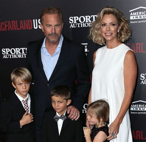 'Bodyguard' Star Kevin Costner’s Wife Christine Baumgartner – Her Life ...