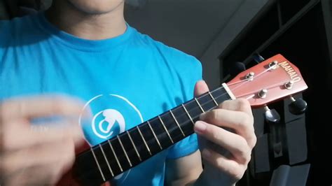 Girl In Red - " We Fell In Love In October " Ukulele Chords Tutorial Lesson Easy How To Play ...