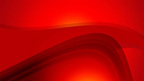 Red Waves With Black 4K HD Red Aesthetic Wallpapers | HD Wallpapers | ID #56067